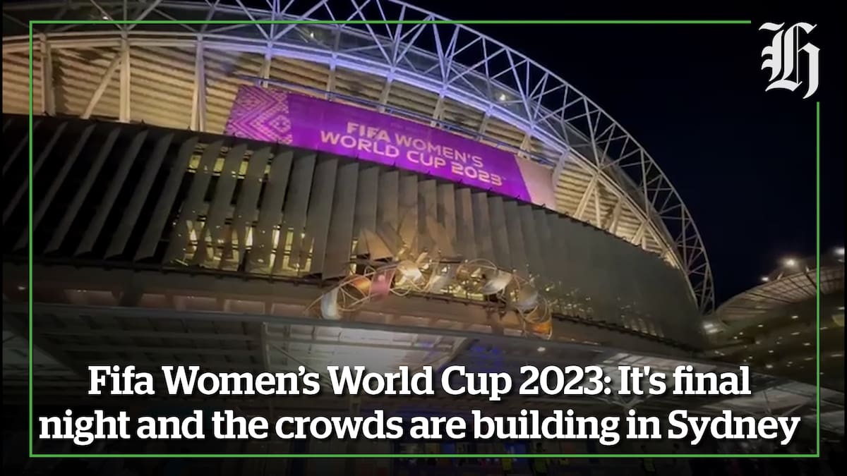 Fifa Women's World Cup 2023: A guide to the England v Spain final
