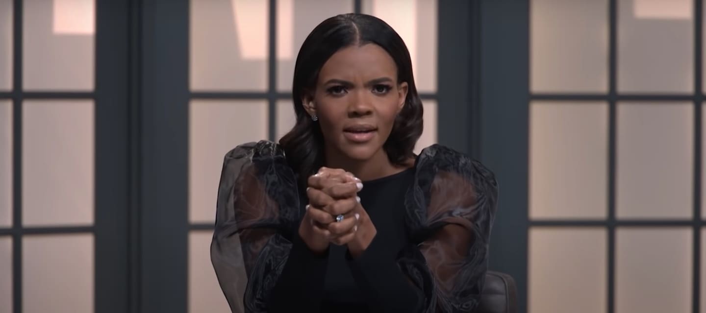 Far-right commentator Candace Owens under scrutiny over planned New ...