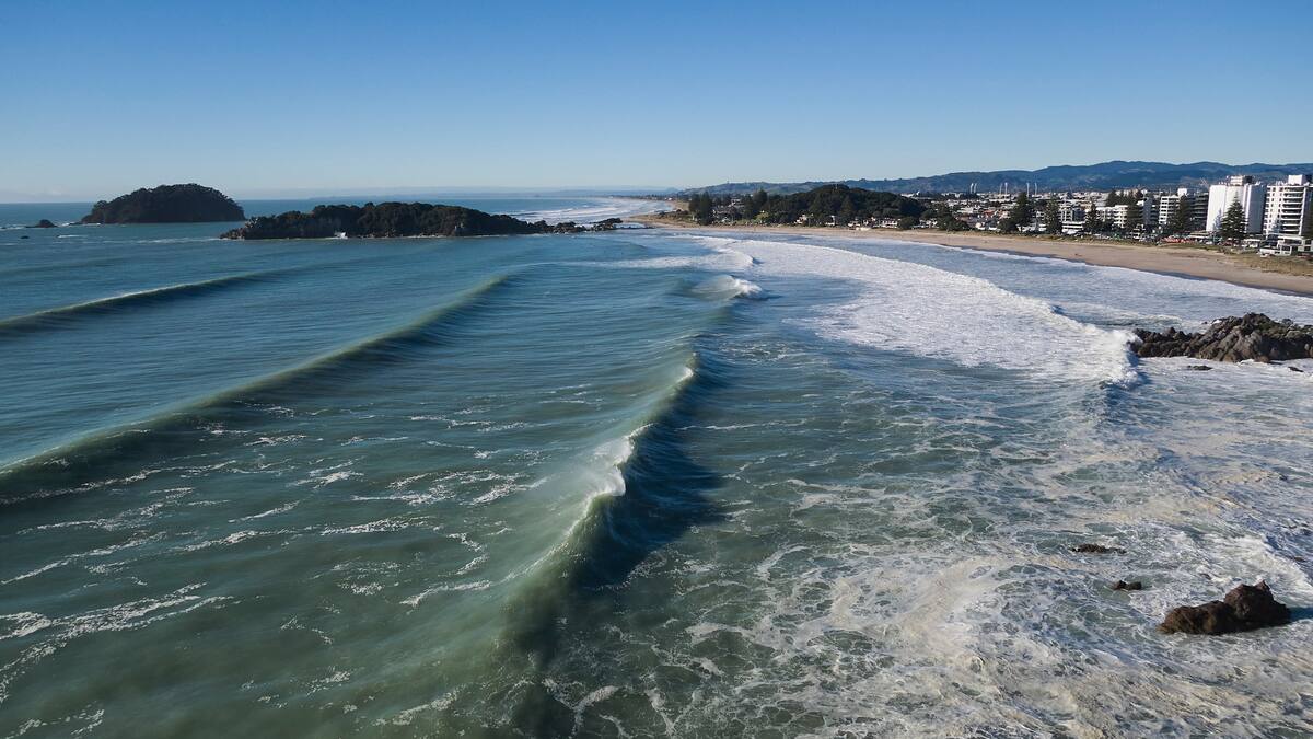 Bay of Plenty and Coromandel coastline impacted by king tides NZ Herald