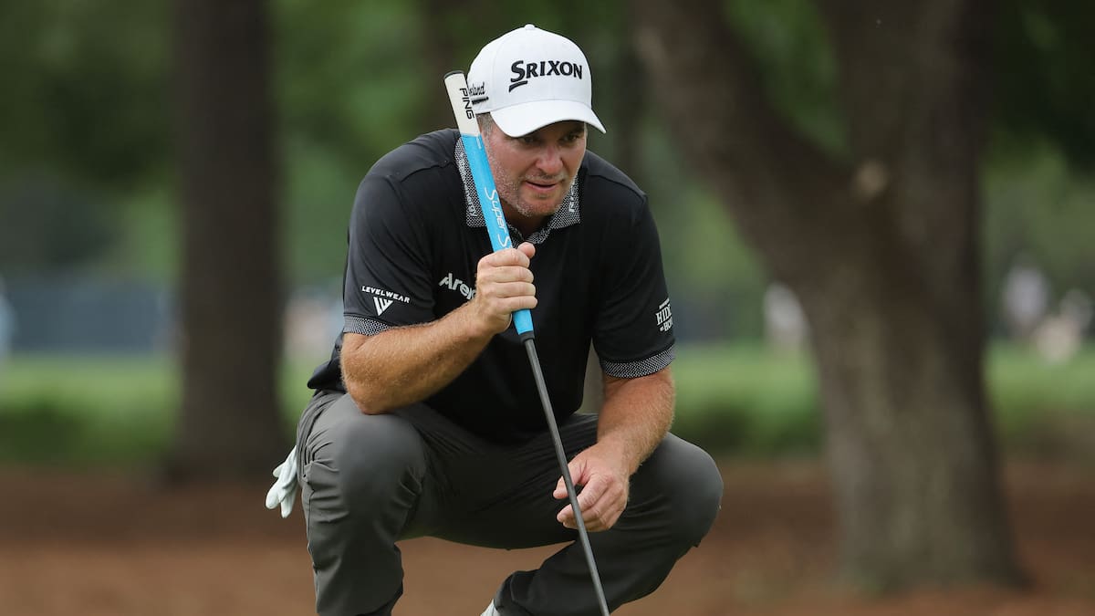 ‘Something made of nothing’: Fox dismisses claims of clash with PGA Tour rival ‘Something made of nothing’: Fox dismisses claims of clash with PGA Tour rival