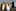 TVNZ weather girl Renee Wright and new husband Charlie Waide pose for photos with their wedding party. Photo / Janna Dixon
