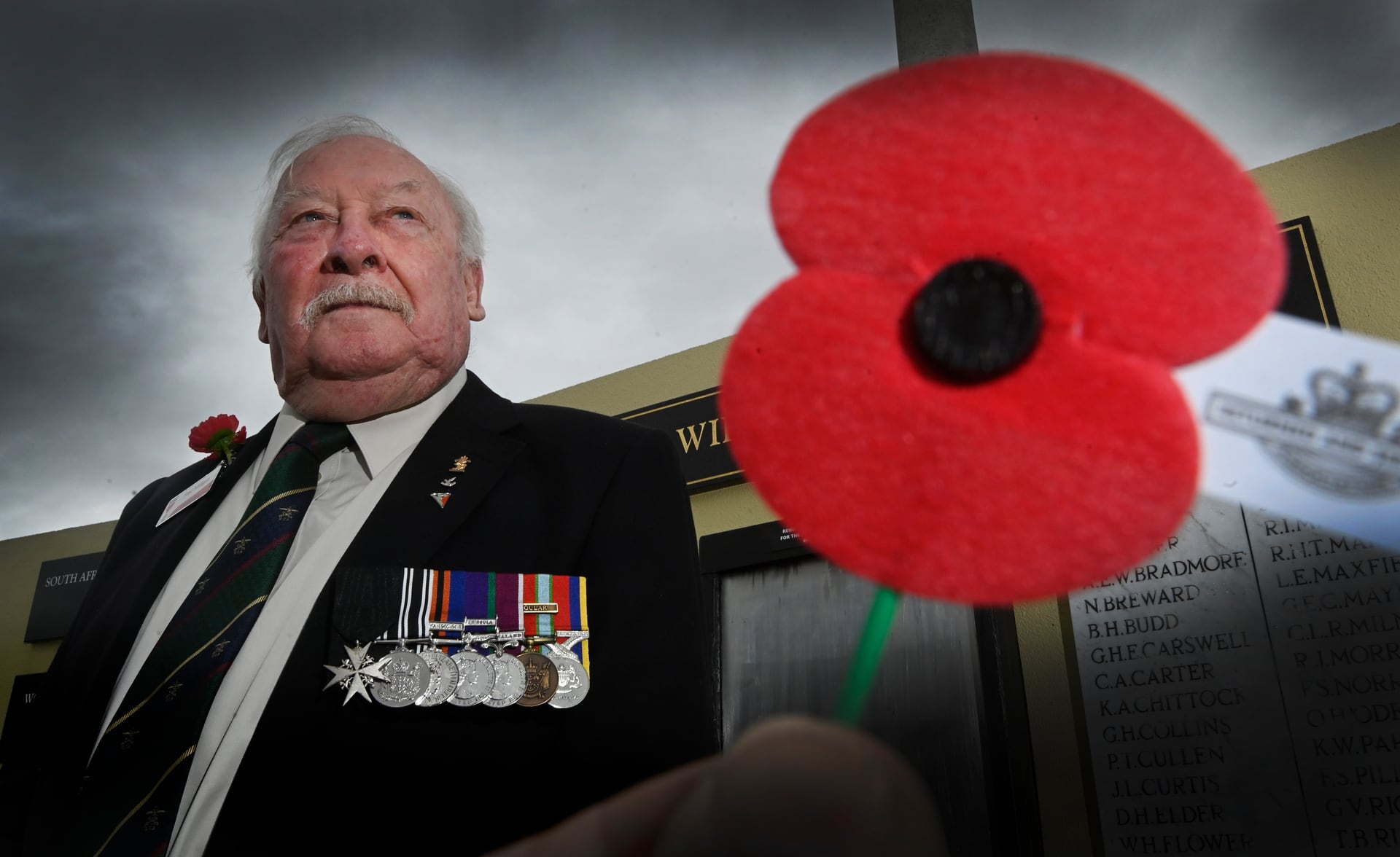 Fred Milligan. Photo / George Novak