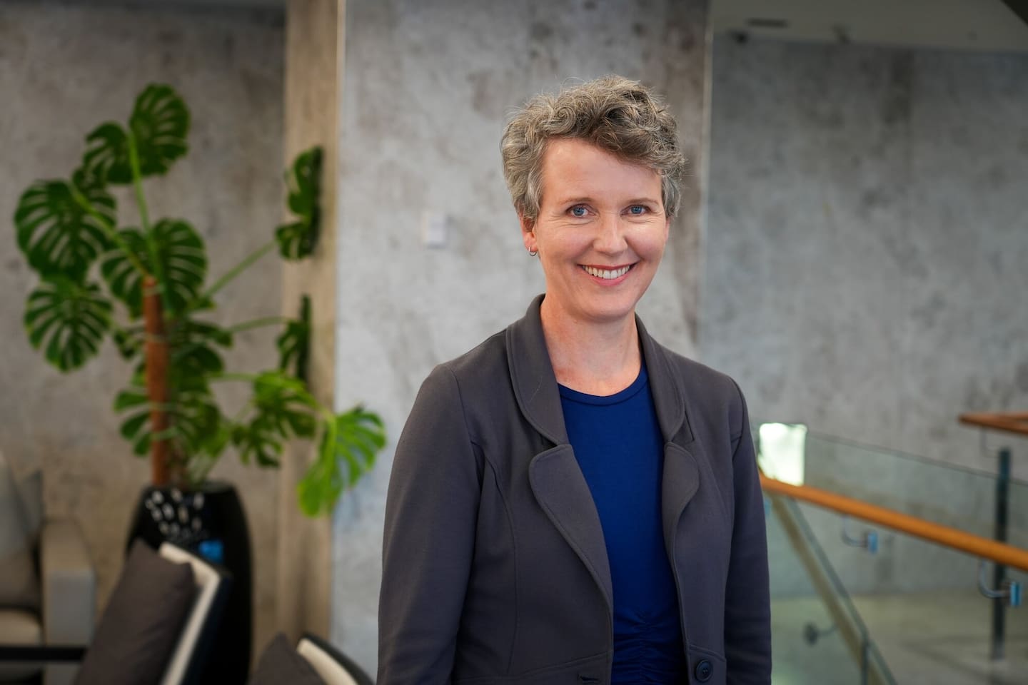 ANZ chief economist Sharon Zollner. Photo / Corey Fleming