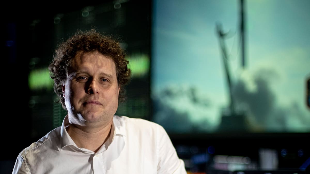 ‘Show me a path to a billion’: Sir Peter Beck on how start-ups should pitch investors ‘Show me a path to a billion’: Sir Peter Beck on how start-ups should pitch investors