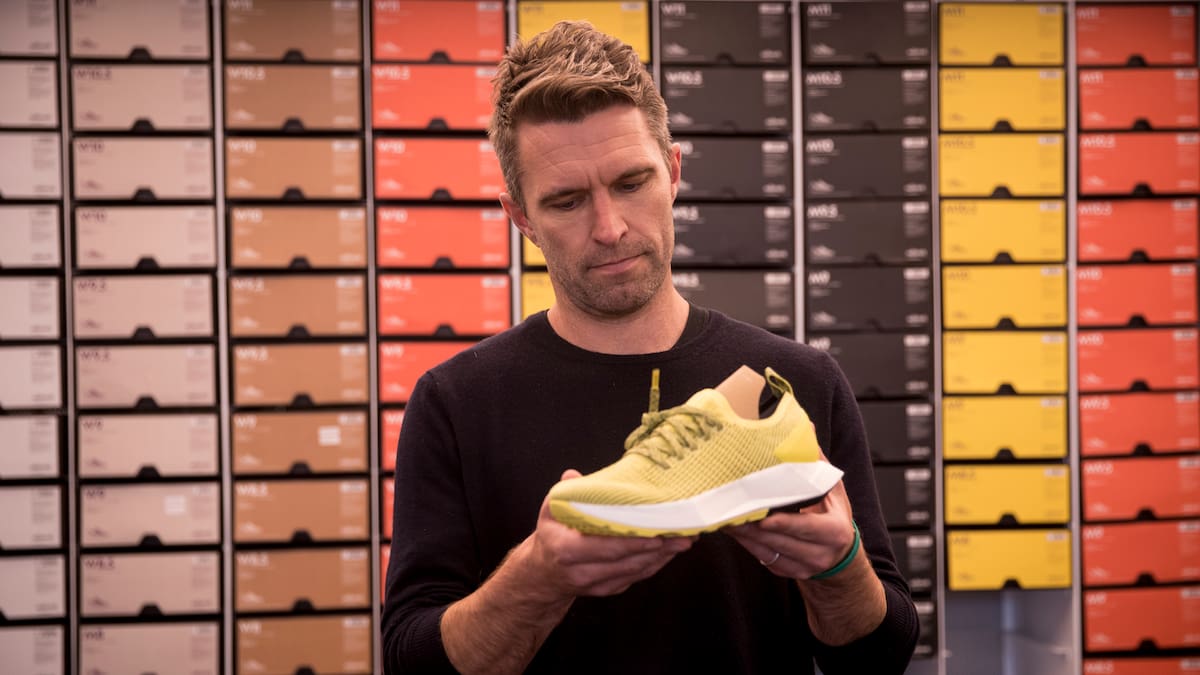 Flipping the bird: Shares soar 700% as Allbirds pivots from shoes to AI chips Flipping the bird: Shares soar 700% as Allbirds pivots from shoes to AI chips