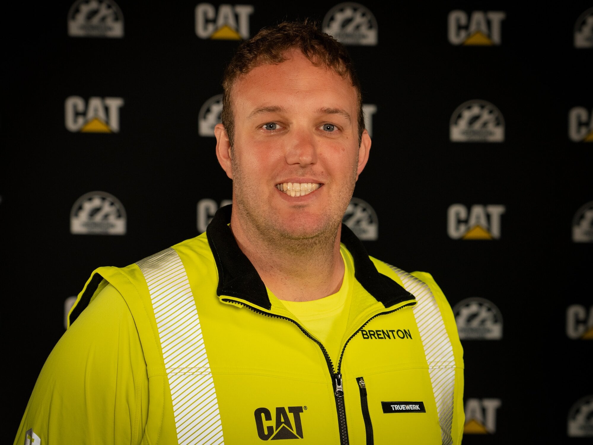 Page has worked as a heavy diesel field service technician for 11 years and said he loves his job. Photo / Supplied