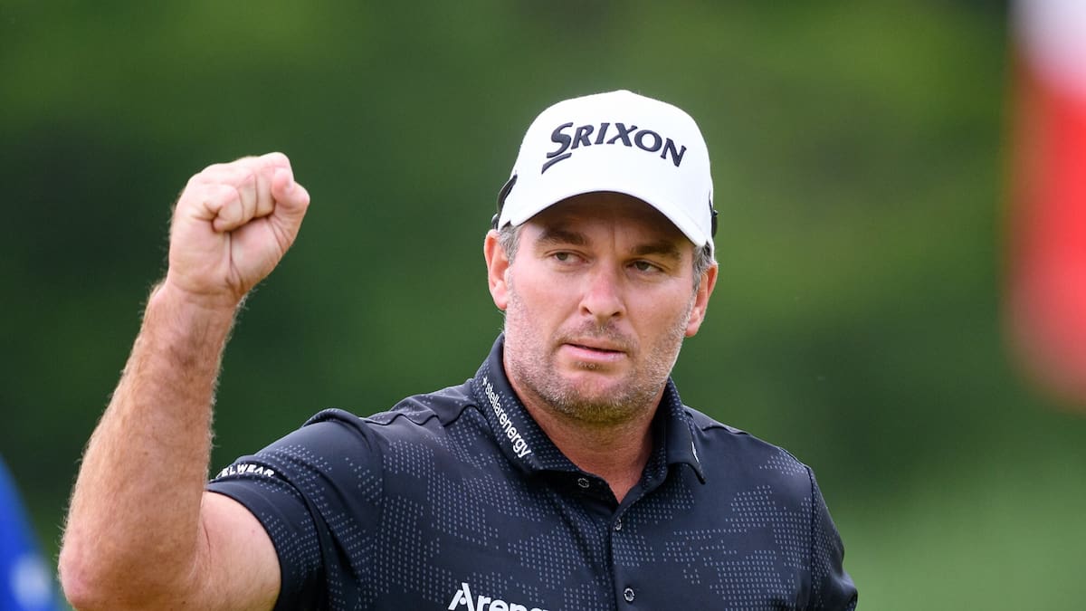 The .52m man: Inside Ryan Fox’s magic run The .52m man: Inside Ryan Fox’s magic run