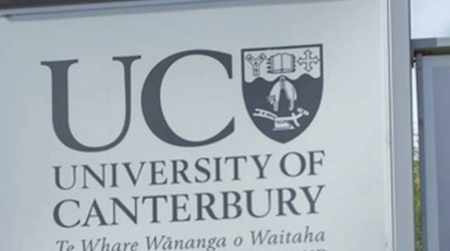 University of Canterbury students report falling ill overnight after eating an evening meal in their hall of residence. Photo / NZME