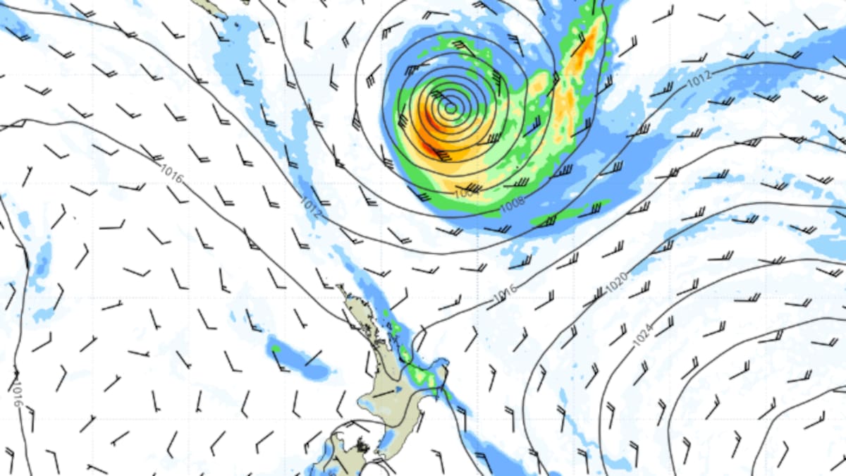 Cyclone Vaianu Unleashed: New Zealand's Severe Weather Crisis and the Path to Resilience