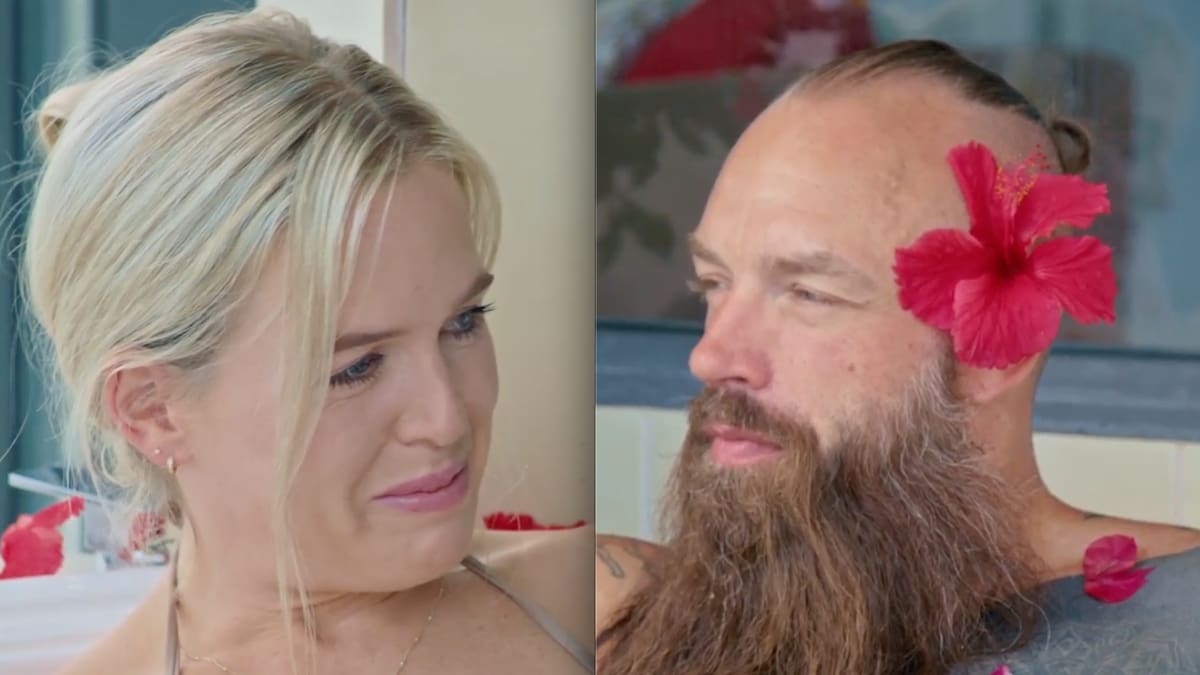 MAFS NZ bride airs concerns over 'outrageous' groom MAFS NZ bride airs concerns over 'outrageous' groom