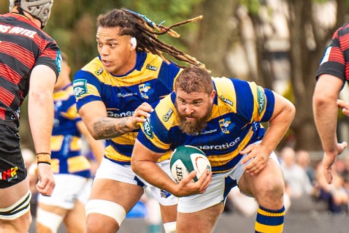 Bay of Plenty Steamers full steam ahead focused on winning. Photo/Bay of Plenty Rugby Union.