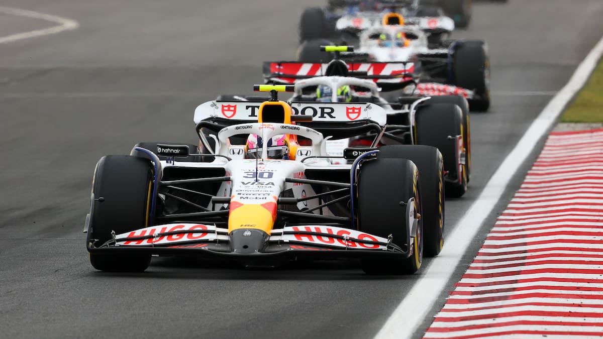 Lawson beats Verstappen, finishes as Red Bull’s best car in Hungary Lawson beats Verstappen, finishes as Red Bull’s best car in Hungary