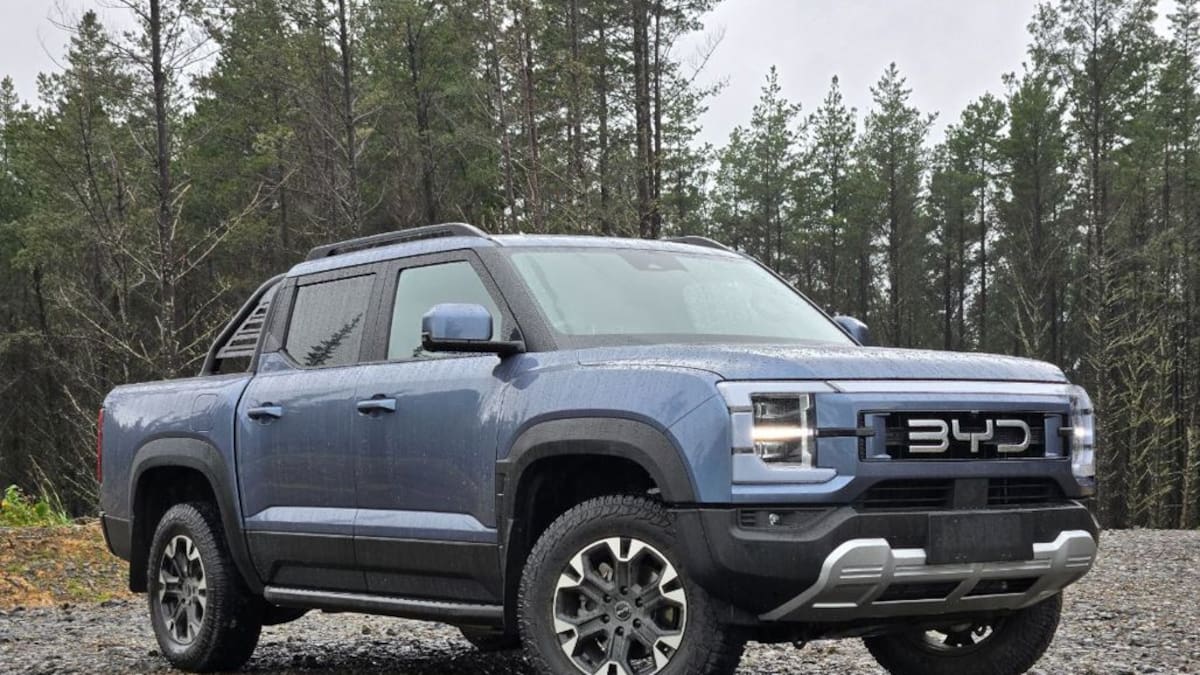 BYD’s Shark attack on ute market: Govt eyeing law change that will give it more bite BYD’s Shark attack on ute market: Govt eyeing law change that will give it more bite
