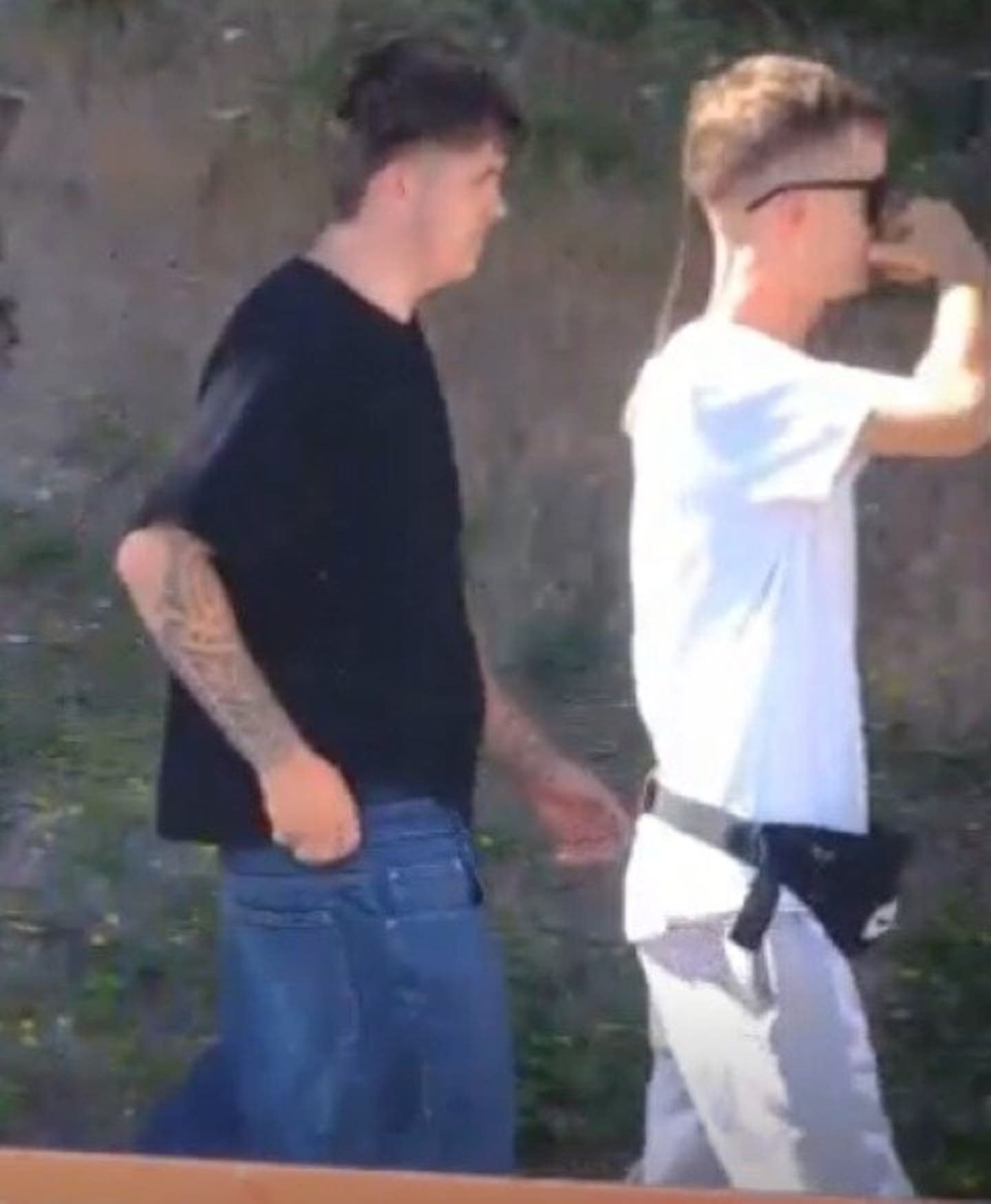 Do you recognise these people? Photos / NZ Police