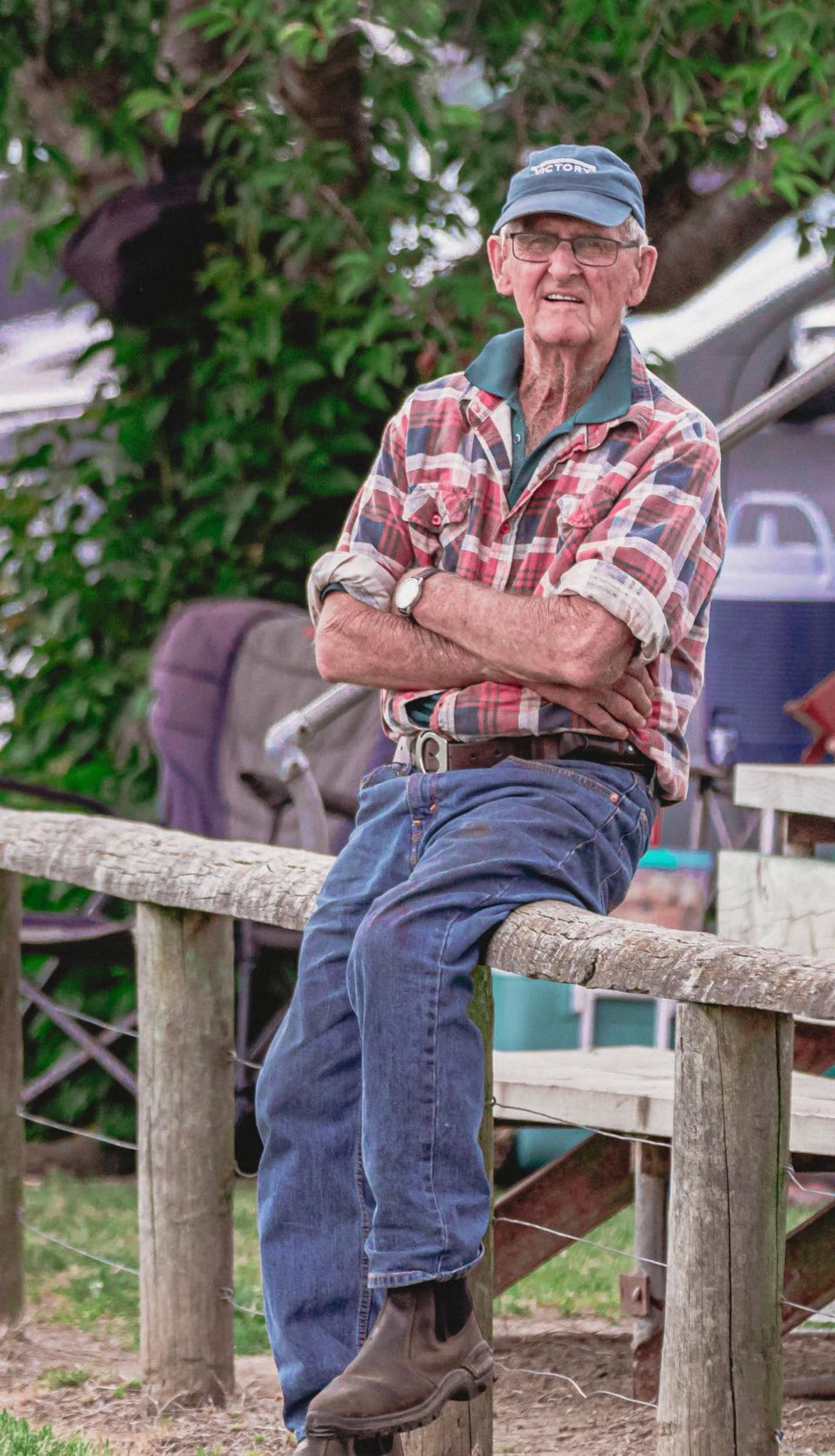 Kevin Schimanski's family members have called him 'the kindest, loveliest, and most genuine gentleman'. Photo / New Zealand Polo Association