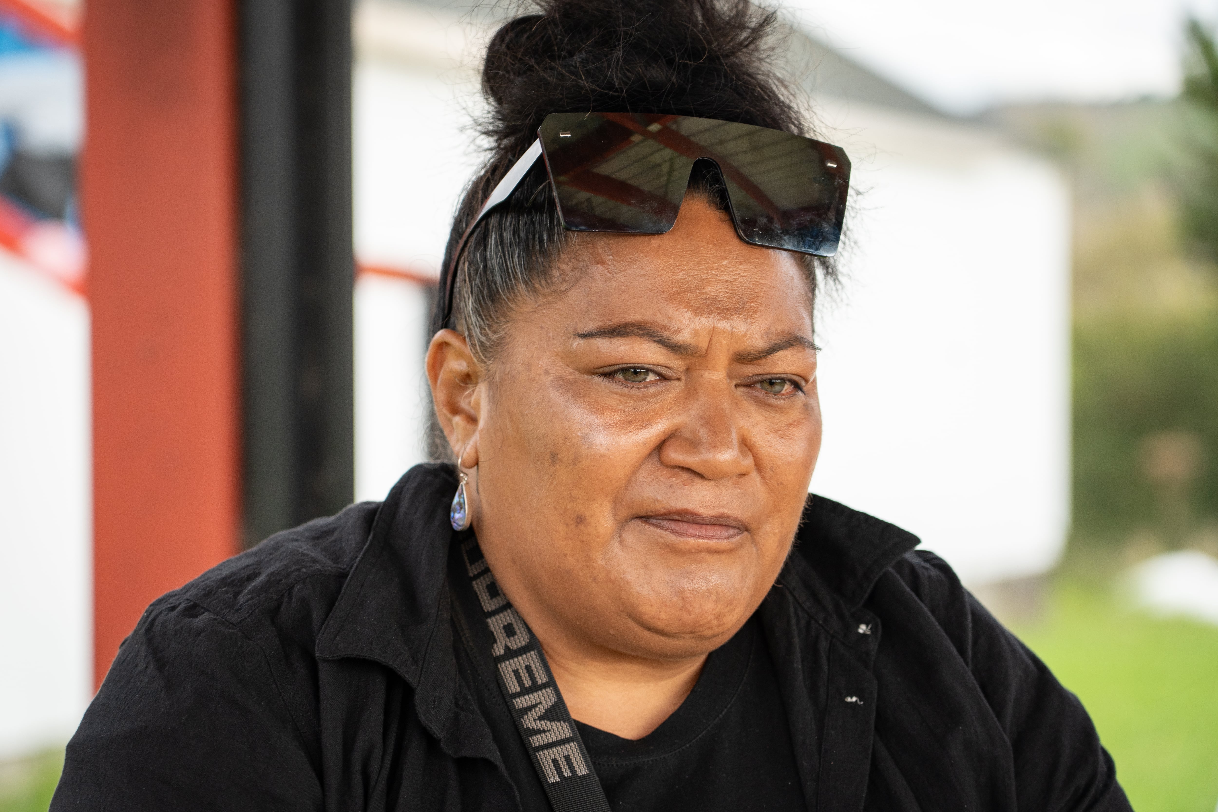 Amy Rolleston, the grandmother of Timothy Tu’uaki Rolleston-Bryan, wants to thank the community for their support after his death. Photo / Ben Dickens