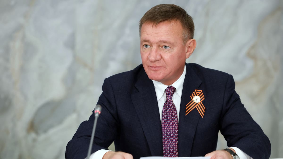 Russian minister found dead, likely of suicide, authorities say