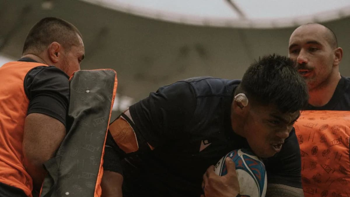 Rugby World Cup 2023: Manu Samoa motivated for ‘huge game’ against ...