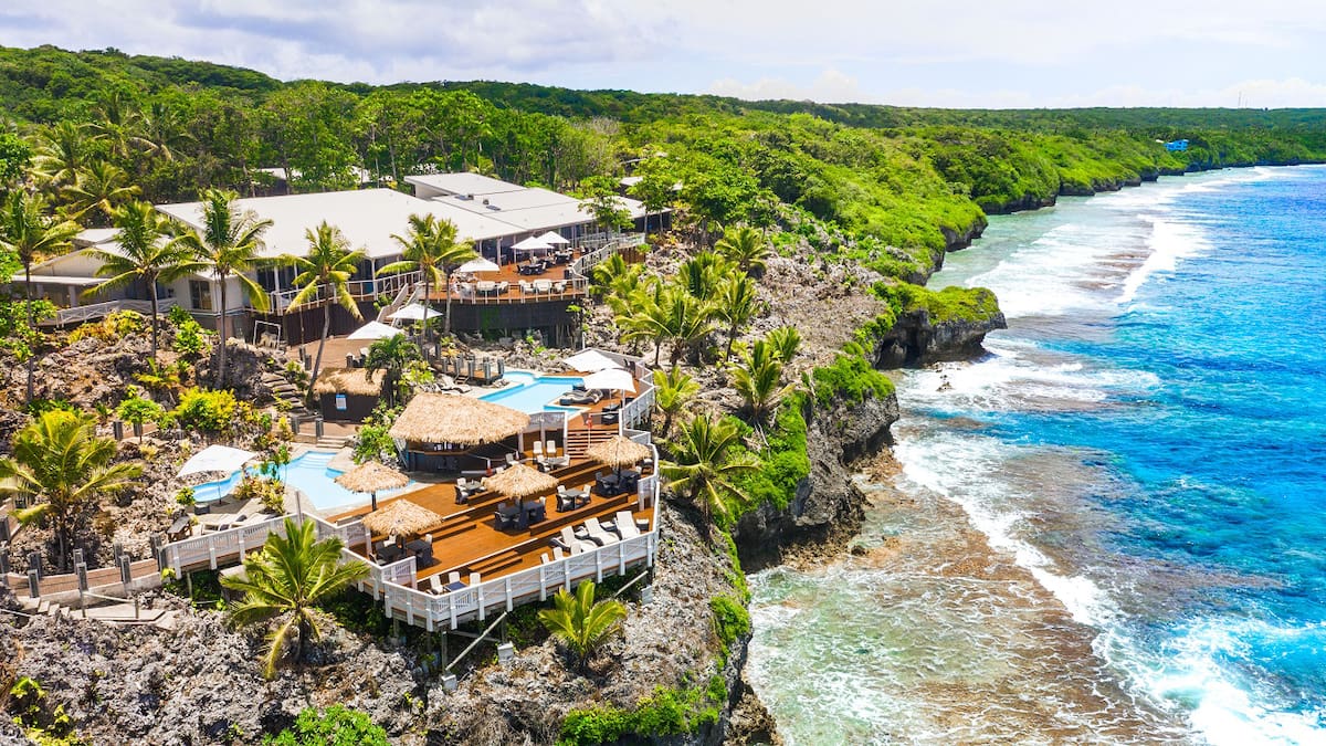 Room check: Staying at Scenic Matavai Resort Niue, the island’s only resort