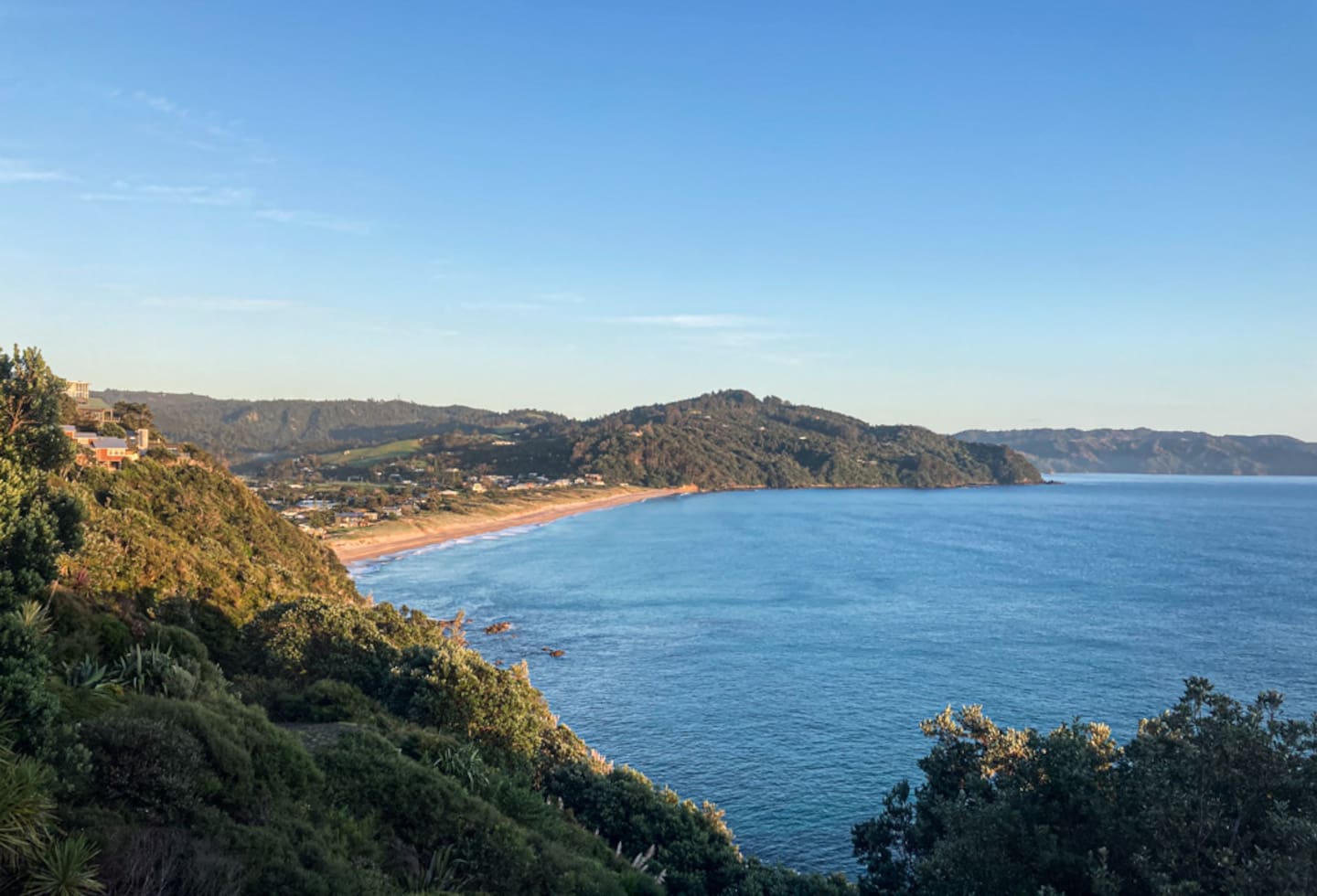 Mt Paku in Tairua, Coromandel. Photo / Ben Dickens