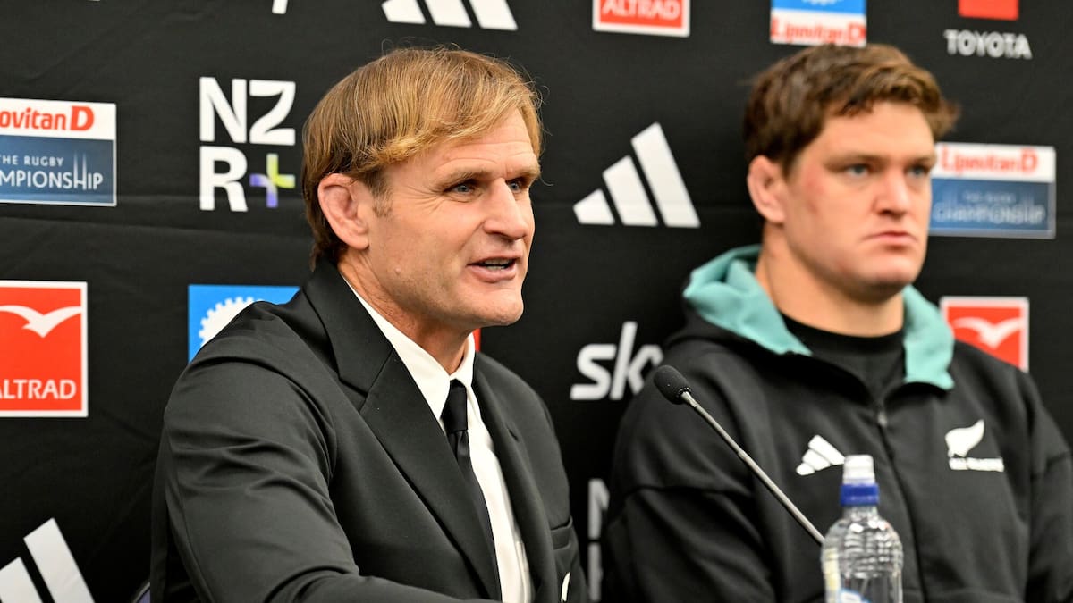 Gregor Paul: The All Blacks showed their true selves and we need to get used to it