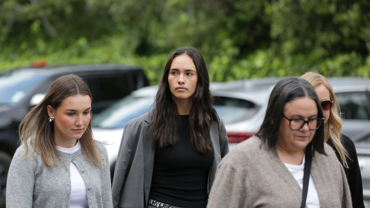 'Highly intoxicated': Former AB's daughter dragged man 30m to his death beneath her car 'Highly intoxicated': Former AB's daughter dragged man 30m to his death beneath her car