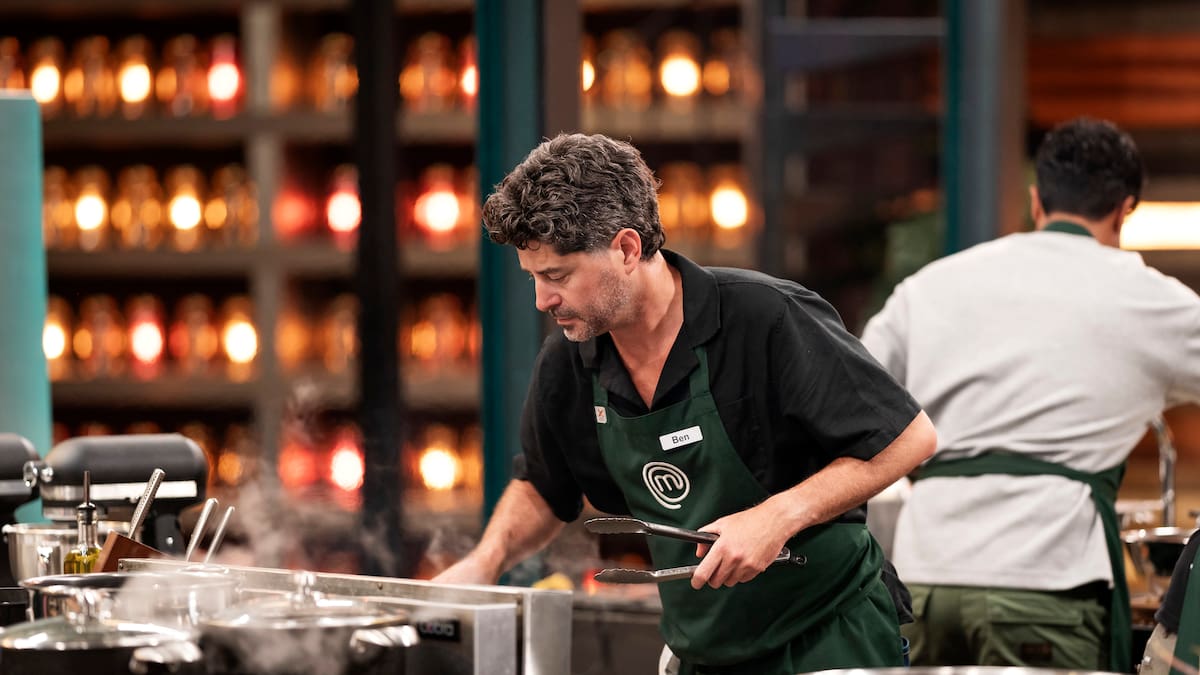 Kiwi contestant faces ultimate challenge on MasterChef Australia Kiwi contestant faces ultimate challenge on MasterChef Australia