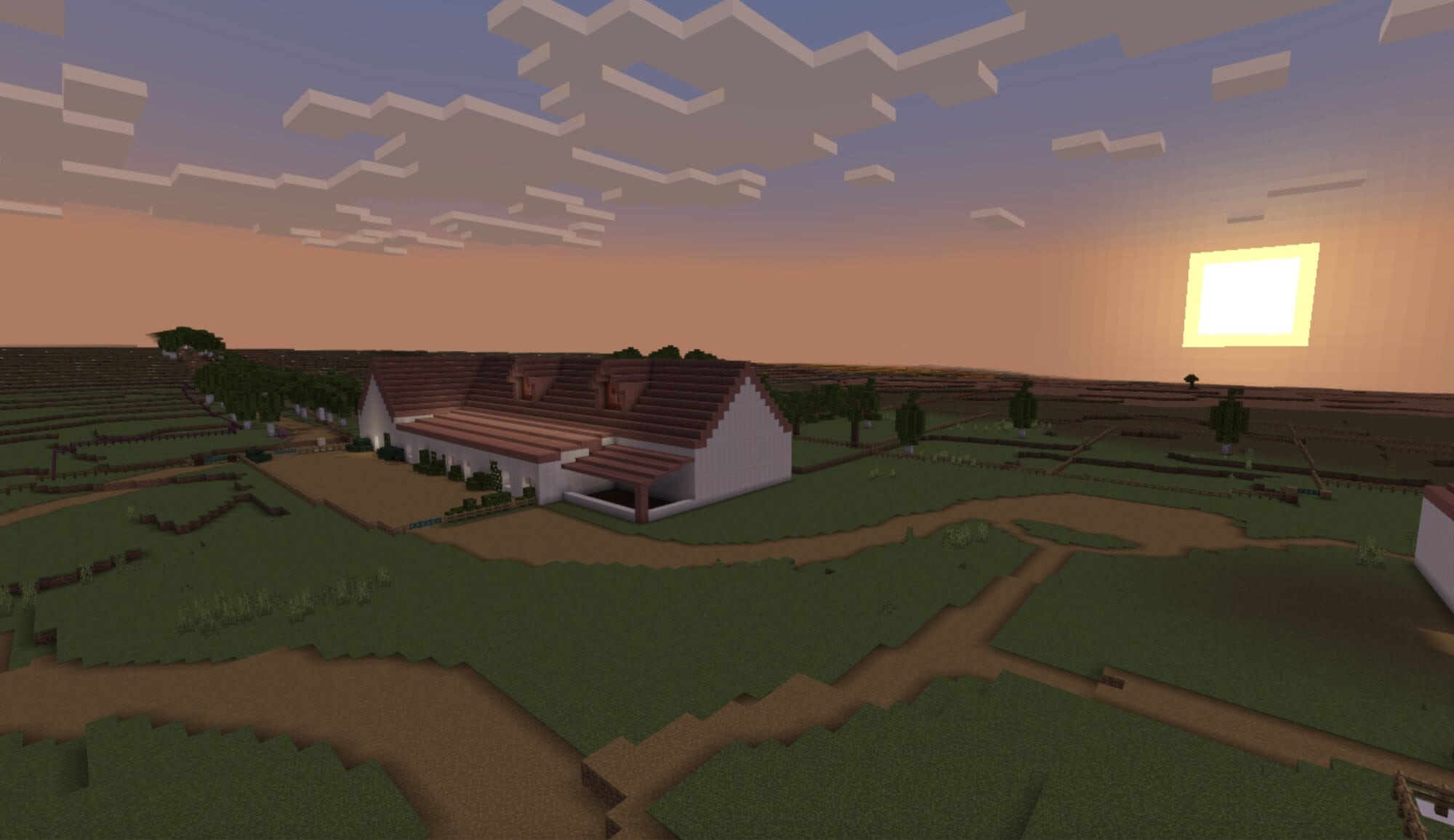  Real life New Zealand heritage farm Totara Estate has been recreated meticulously as a Minecraft world for educational game Mātiki Minecraft. The game gives Year 7-10 students a new way to learn about agriculture and horticultural science. It was developed by an advisory team of teachers and is now available as a school curriculum resource.  Photo / Supplied