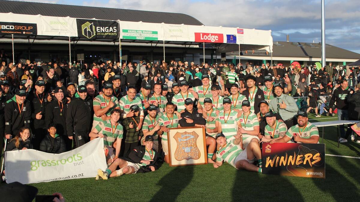 Marist unbeaten in 2024 Marist unbeaten in 2024