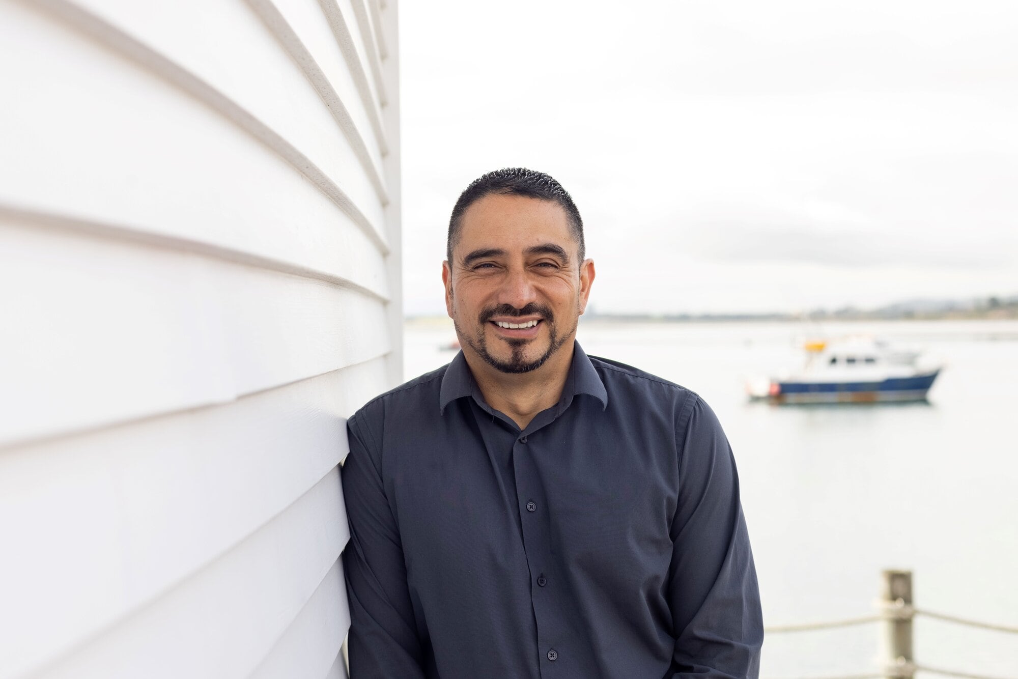 Tourism Bay of Plenty general manager Oscar Nathan. Photo / Supplied