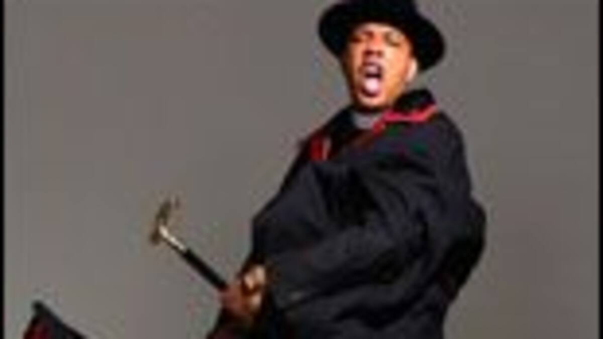 Invoking the rap of God - Lifestyle News - NZ Herald