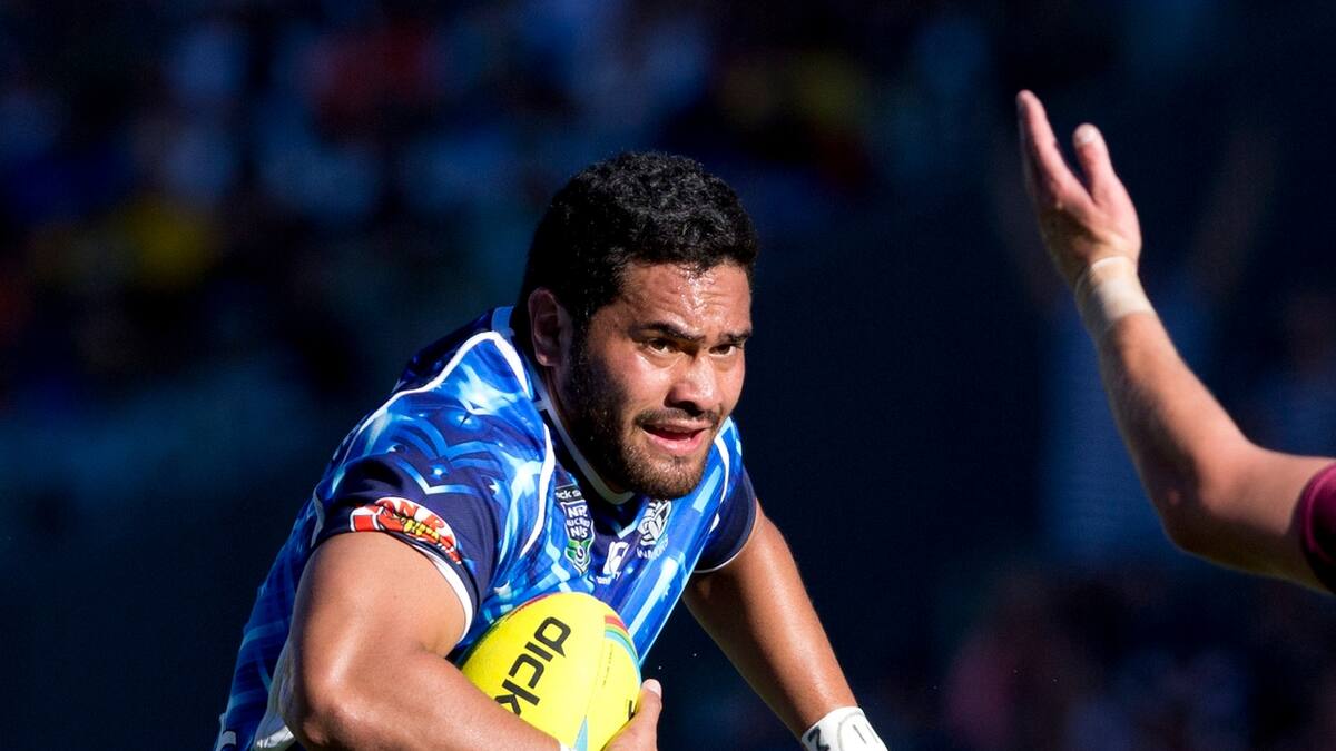 NRL: 'Flying Fish' becoming a predator - NZ Herald