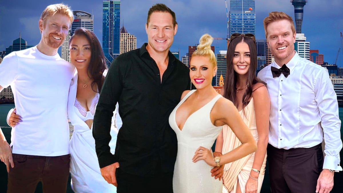 Society Insider: Anna, Nick, Mat Mowbray’s inner circle – meet the people closest to NZ’s richest family