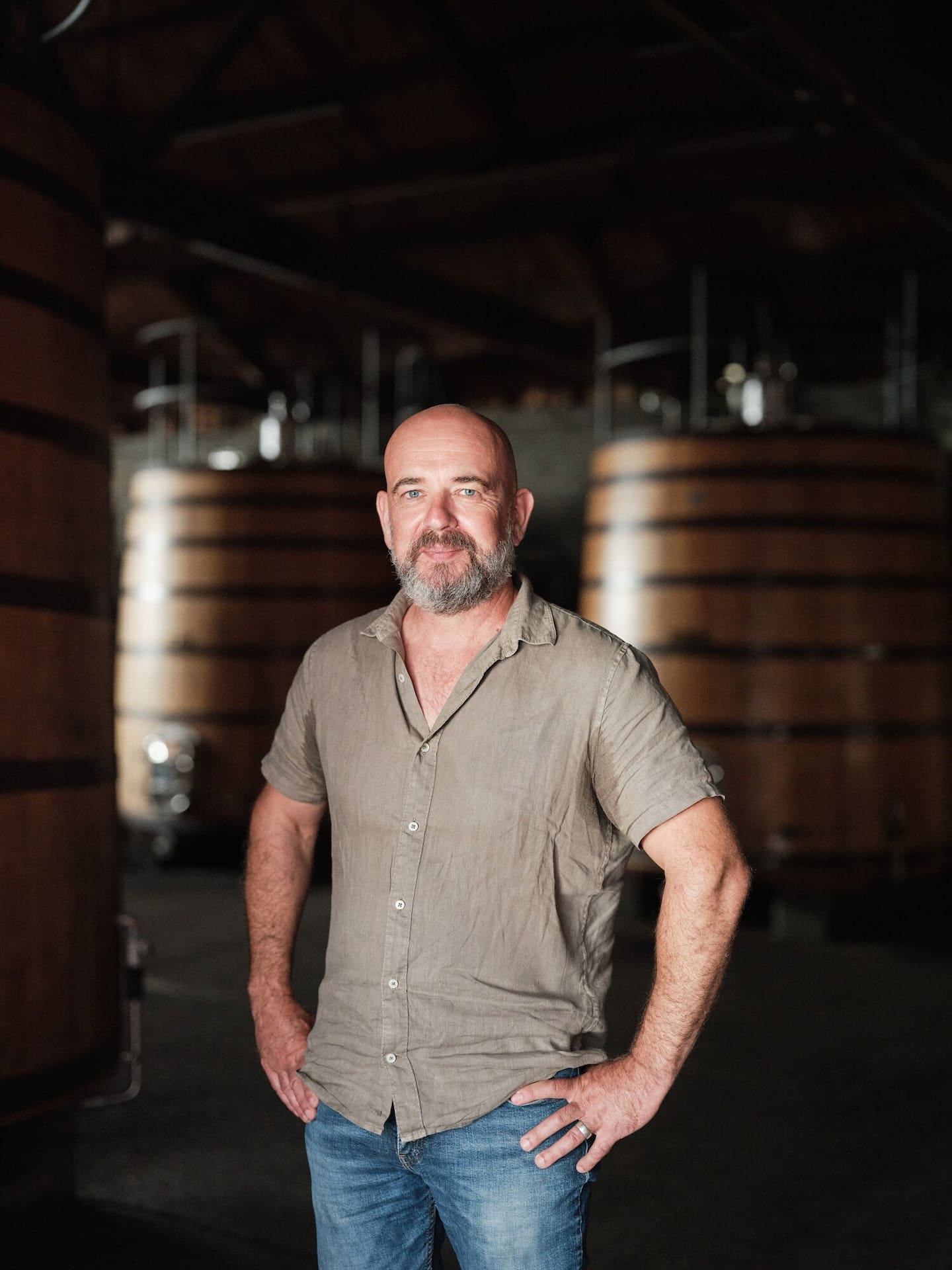 Church Road's chief winemaker Chris Scott says the wins are “huge for our team and for Hawke’s Bay”. Photo / Supplied