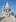 The Fisherman's Bastion sits high above the Danube in the Buda hills.