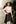 A model showcases Alexandra Owen on the catwalk. Photo / Babiche Martens