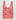 In an undated image provided via Baggu, a tote bag with a red floral plaid print from Sandy Liang's collection with Baggu. Photo / Via Baggu via The New York Times