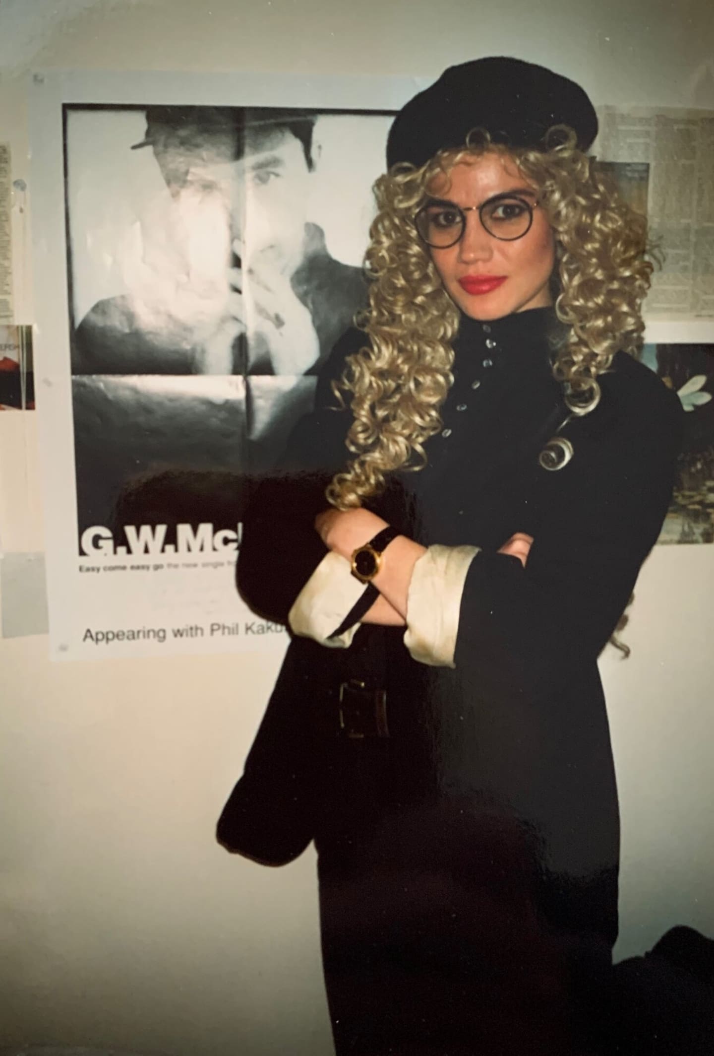 Marise Wipani's friend said her theatre and acting work dried up over time because she was overexposed as the Lotto presenter. Photo / Supplied.