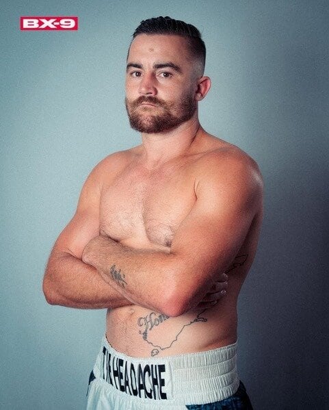 Seasoned professional Marcus Heywood. Photo / Supplied