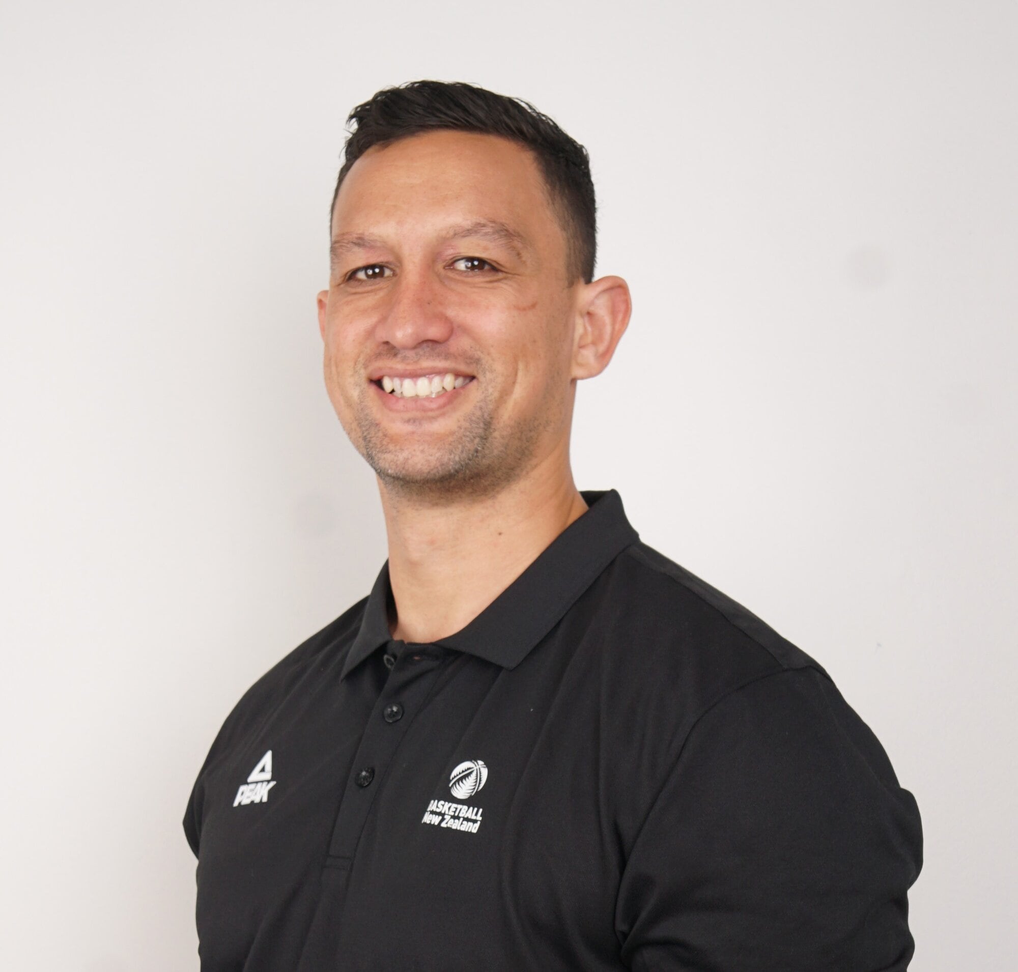  Basketball NZ injury prevention manager Shawn Stewart. 