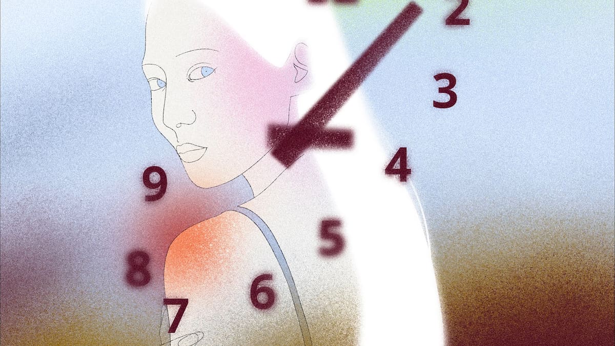 Has menopause made you ache all over? There’s a name for that Has menopause made you ache all over? There’s a name for that