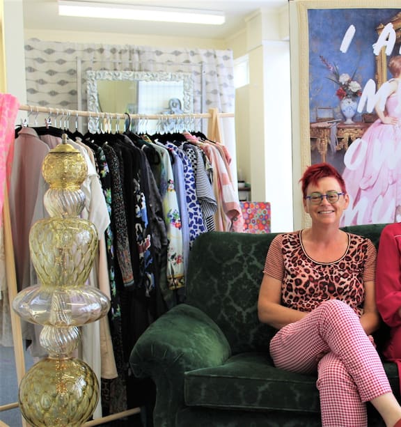 Sustainable fashion consignment store opens at Paraparaumu Beach - NZ Herald