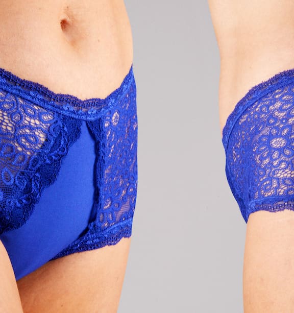 World's first 'sexy' incontinence knickers launched in NZ - NZ Herald
