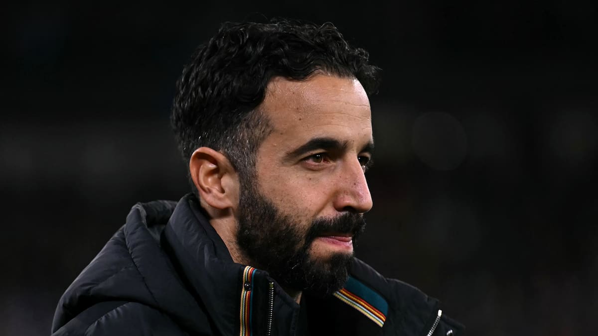 ‘Not a disciplinary thing’: Amorim explains why stars were left out of derby with Man U ‘Not a disciplinary thing’: Amorim explains why stars were left out of derby with Man U