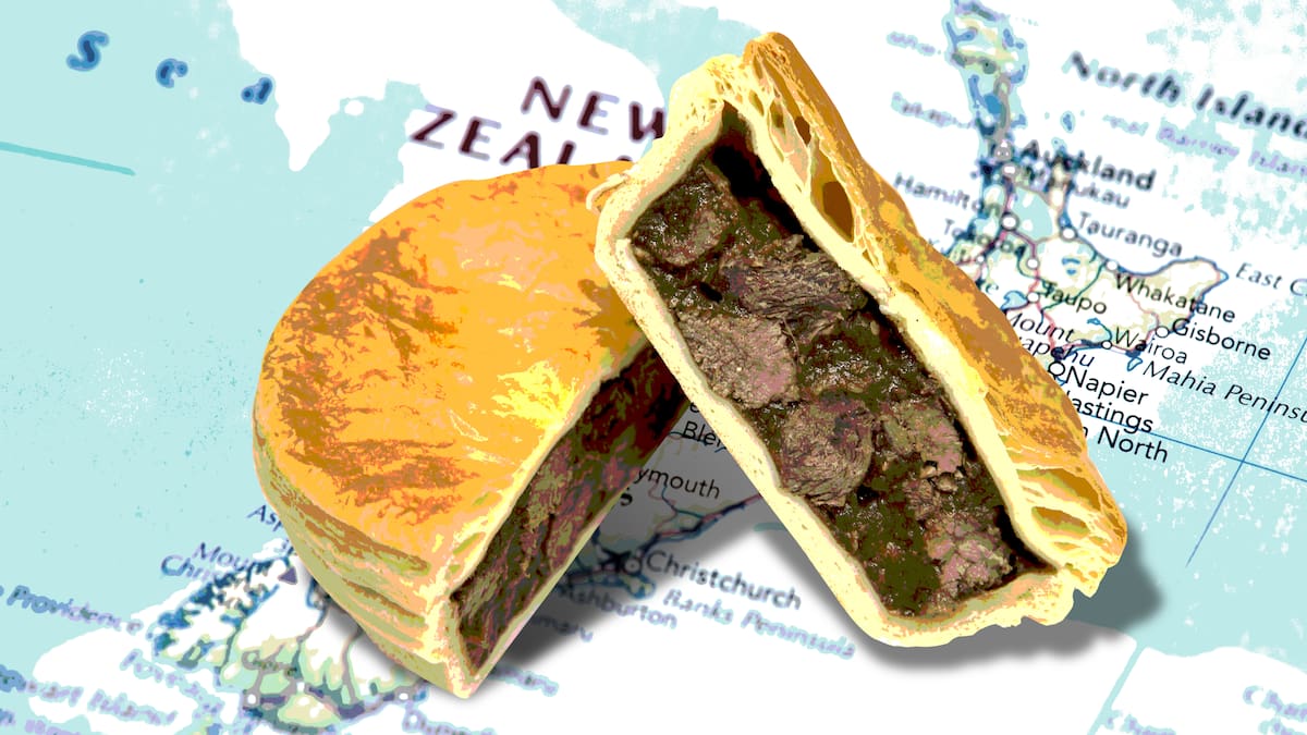 ‘So beautiful’ pie scores South Island the top award for the first time ‘So beautiful’ pie scores South Island the top award for the first time