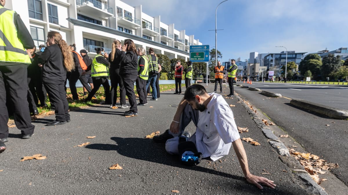 New World Victoria Park fire: Foodstuffs denies age discrimination claims by former workers