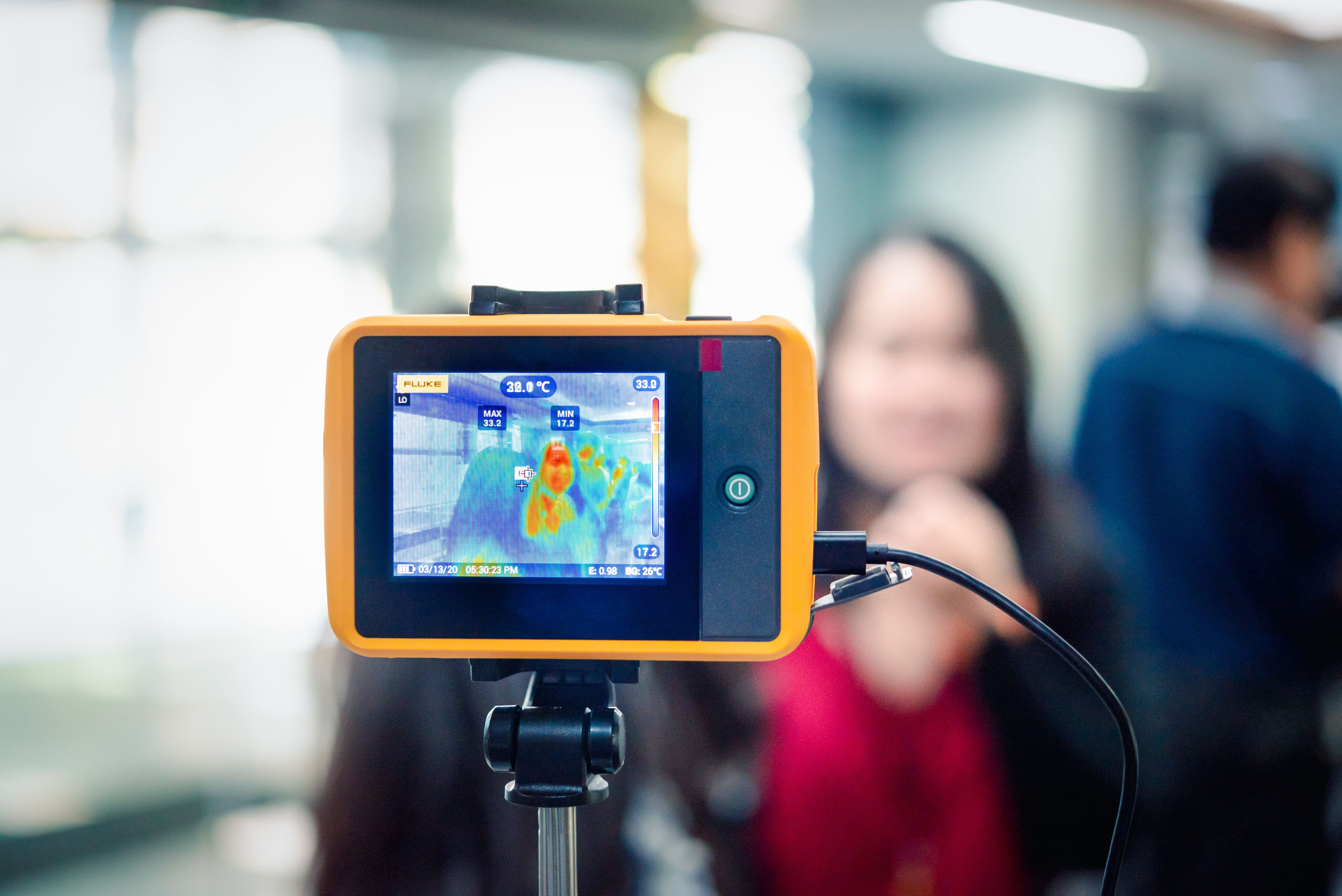 Travellers being screened at major Asian airports after deadly virus detected in India