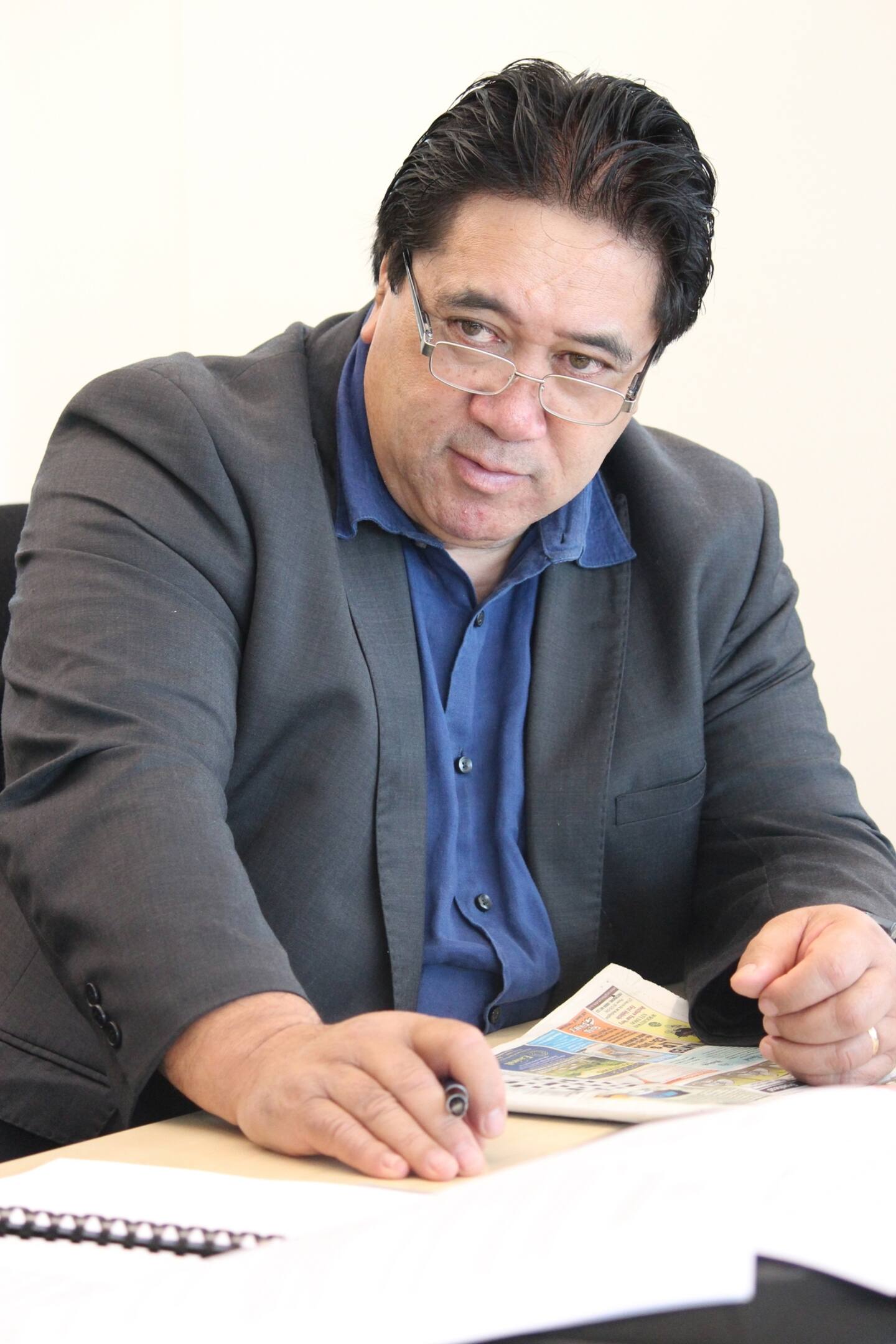 Despite being stood down briefly in 2015, Tau maintained his role as chair of Te Rūnanga ā iwi ō Ngāpuhi from 2009 to 2019.