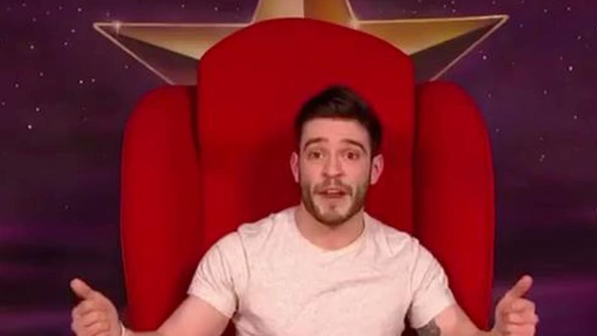 Graham Norton reveals why Kiwis hog his big red chair NZ Herald