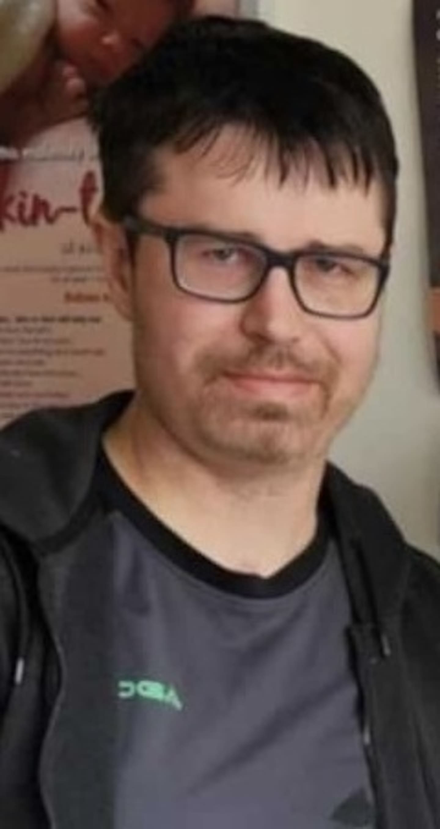 Waikato Police are appealing for sightings of Steven Rolls, who has been reported missing by his family. Photo / Supplied